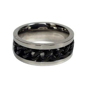 Men’s Stainless Steel Ring